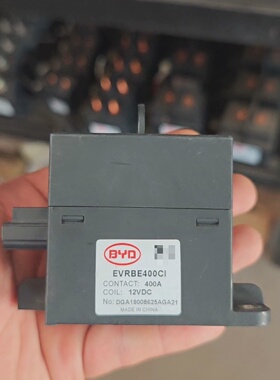 议价400A高压直流继电器型号EVRBE400CI议价