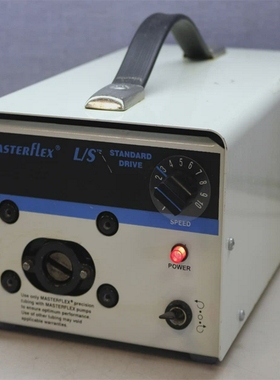 Cole-ParmerInstrumentCo.7520-10MasterflexL/S变速驱动