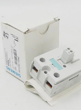 议价3Rf20301Aa42 3Rf2 0301Aa42 Halbleiterrelais Unused适用