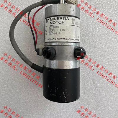 YASKAWA 安川直流电机 R02SAK0E UTOPI-200SE 测试包好议