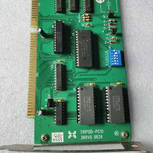 TRIPODPC10台湾川宝曝光机专用能量检测卡功-询