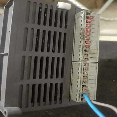 台达PLC ，DVP24ES200T ，V3.48A3 ，成（地坛设备）