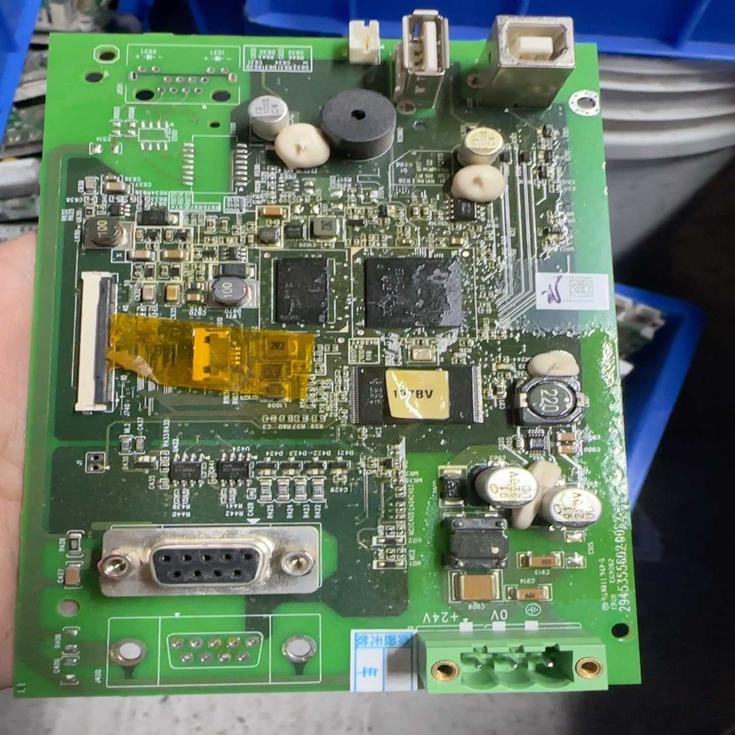 DOP-107BV主板后盖询价