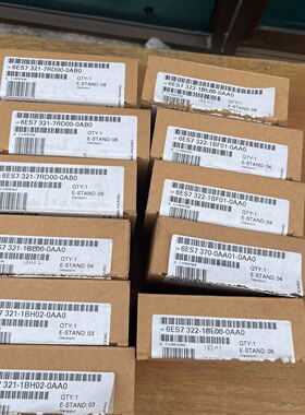 西门子PLC全新带包装6ES73321BD010AA06-议价