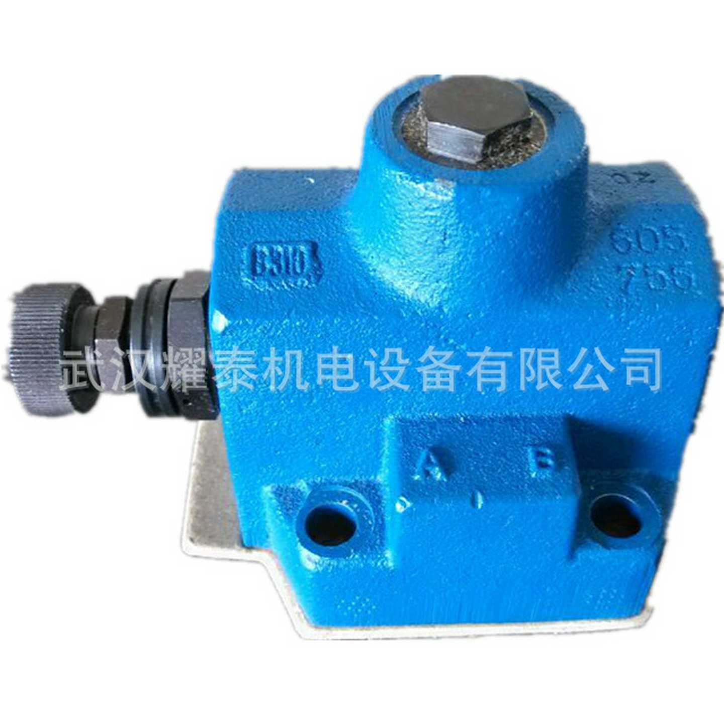 Rexrorh先导式减压阀DCR20-5-44/200Y