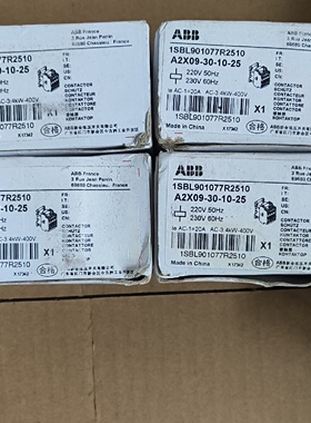 询价-接触器A2X09301025AC220V