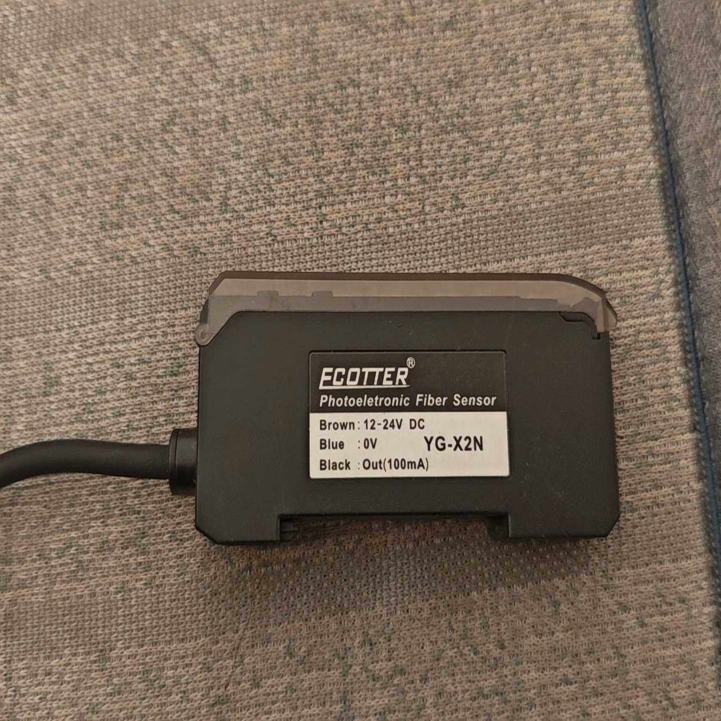 ECOTTER天工光纤传放大器双数显YG-X2N~询价