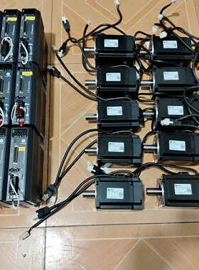 【询价】750w雷赛伺服电机L7EC-750，电机ACM8008M2
