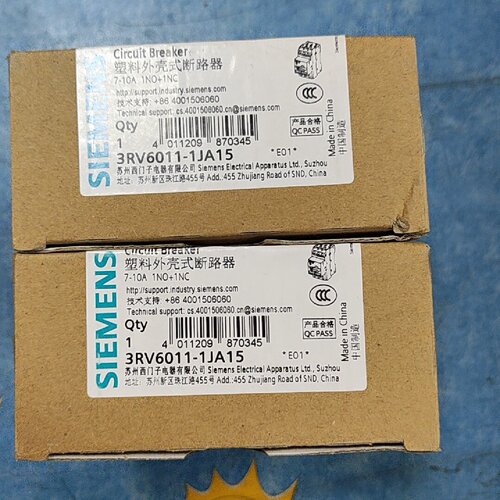 询-马达断路器3RV60111JA15