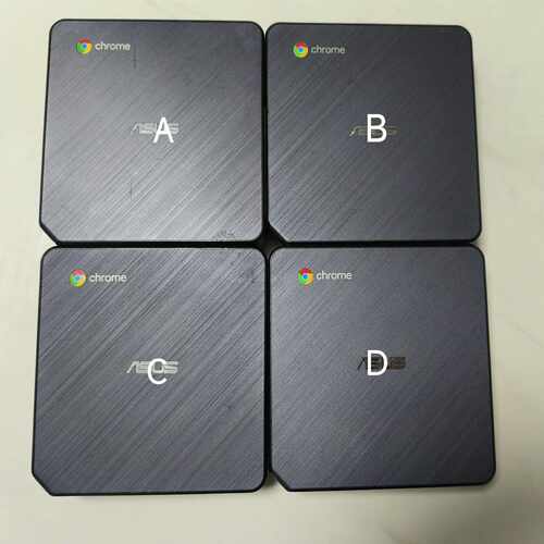华硕chromebox3CN65I7-8550U迷你电脑--议价商品