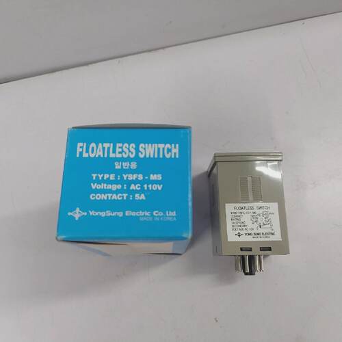 Yong Sung YSFSC11M5 Floatless Switch