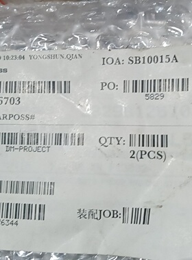 【议价】MARPOSS马波斯测头Z329B126703全新原装库