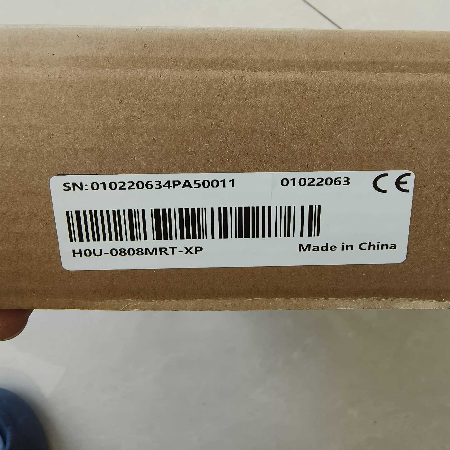 汇川文本AllH0U-0808MRT-XP全新原装盒码-议价