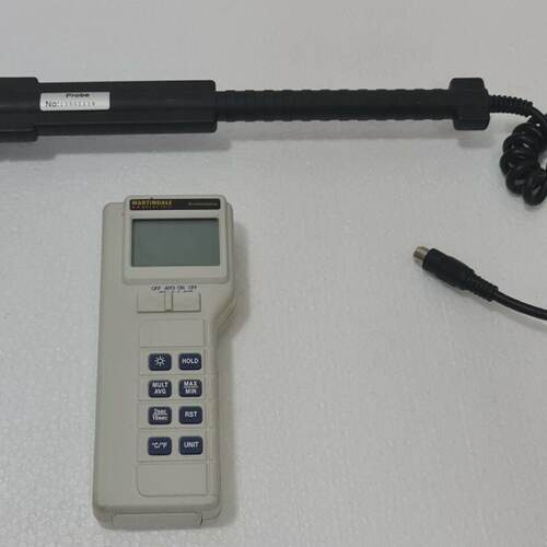 Anemmetro Martindale AV90 Con Sonda Externa 13001118