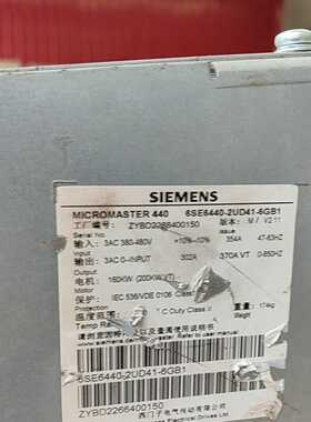 6SE6440-2UD42-0GA1成色新功能完好议价出--议价商品