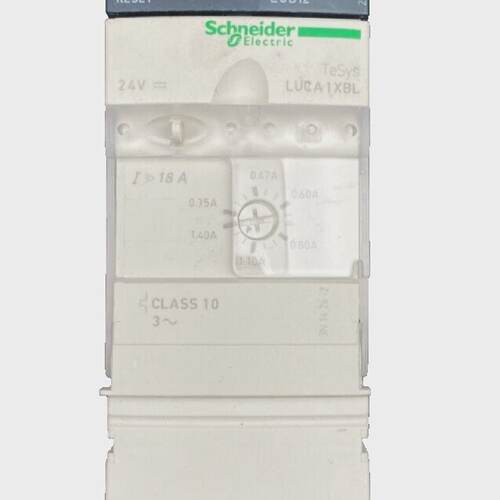 SCHNEIDER ELECTRIC LUCA 1XBL TESYS  LUB12  LUCA1C20