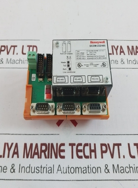HONEYWELLDCOM-232/485InterfaceModule500[MA]MAXE168320