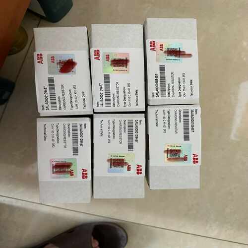 CAH 150 CH 401 3R3 ACS880充电电阻~询价