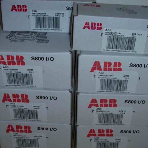 供应ABB模块DO810DI810 AI810 AO810 CI801 TB820V2/840A TU810V1