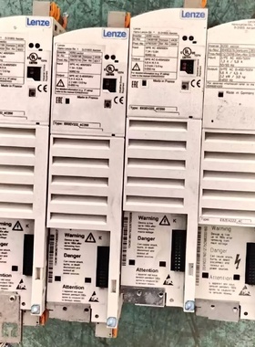 伦茨变频器E82EV2224C2002.2kw9成新拆议价