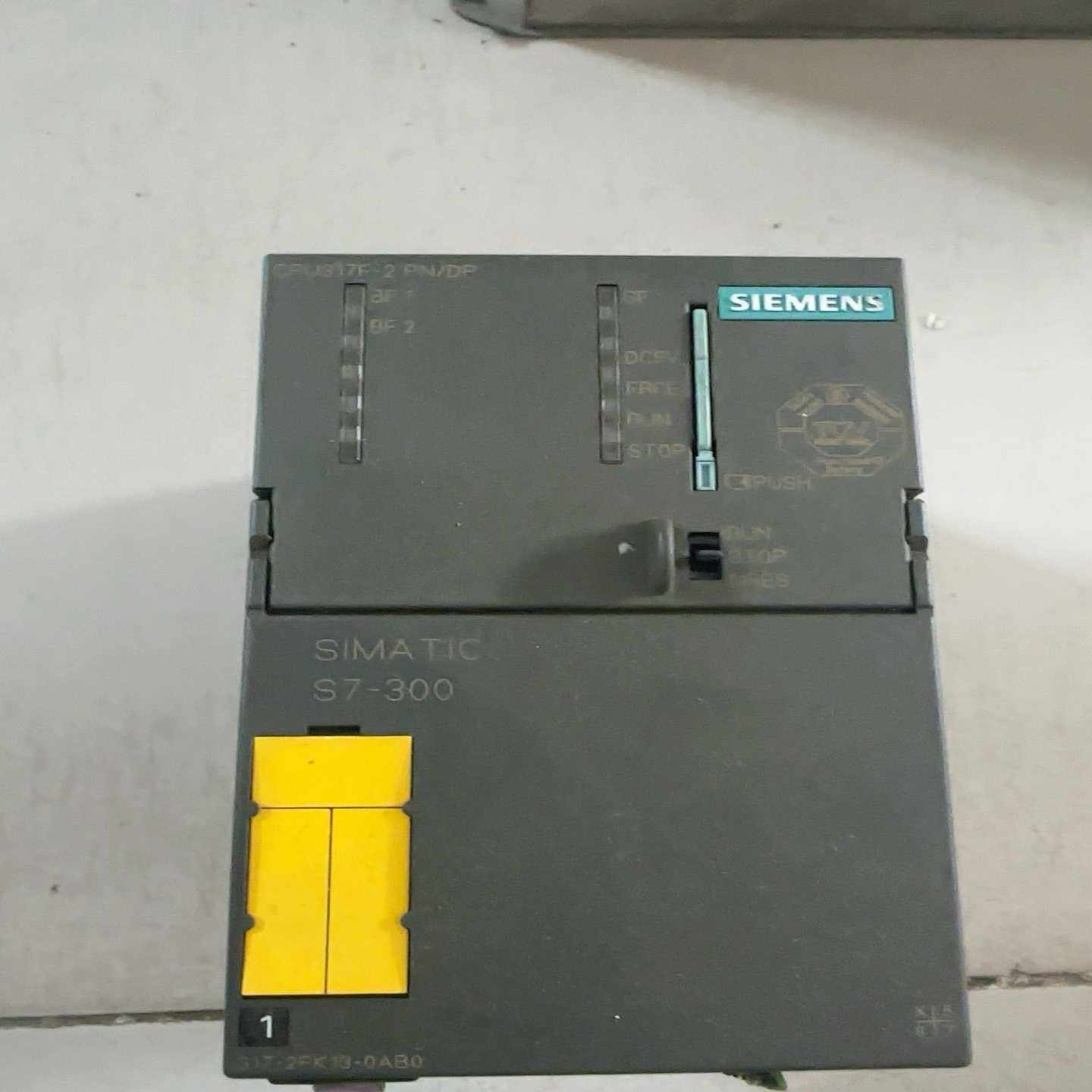 317-2FK13-0AB0完好9成新询价