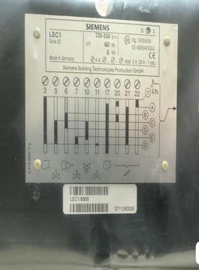 西门子LEC18868拍前询价