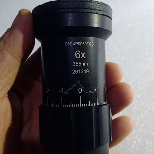 激光配件紫外线激光扩束镜S6EXP00600756X，议价商品