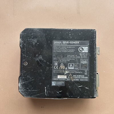 询价-开关电源S8VKG24024输入AC100240