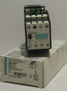 西门子3TH42624BB4接触器继电器全新