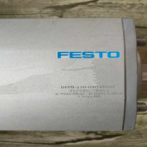 【星慕电子】费斯托 DFPB-120-090-F0507 557