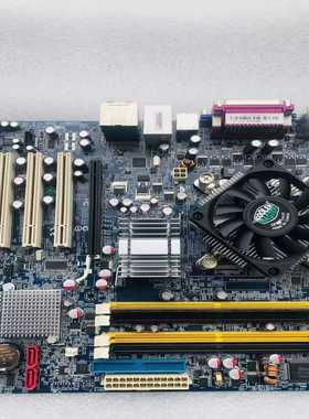 议价现货AXT-965Q2单网口主板CPUCard6