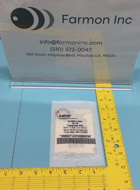 KALREZ AS568A ORING COMPOUND 4079 2119 AS568A119 2119KA4079