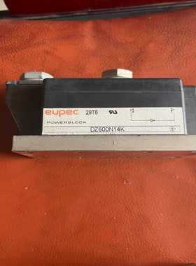 DZ600N14K英飞凌模块可控硅询价