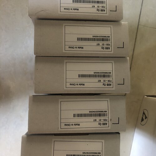 议价Fen31 Abb New Optional Parts In Stock Under Warry Welcom