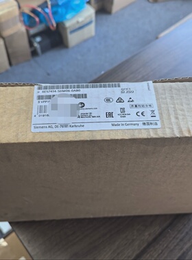 6ES74145HM060AB022年未拆封