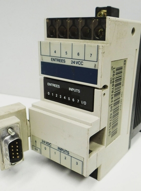 TelemecaniqueTSXDEF812TSXDEF8128ISOL.Inputs24VDC-us