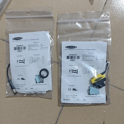 QS18VP6LPQ全新原装正品BANNER邦纳QS-询