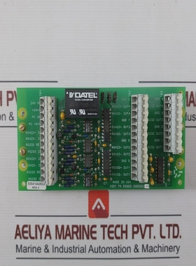 SM-ELECTRICS03956-1980995-1PCBAssemblyBoardAWRevB