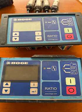 伯格BOGE螺杆式空压机SC-502显示屏WE-5001-0--议价商品