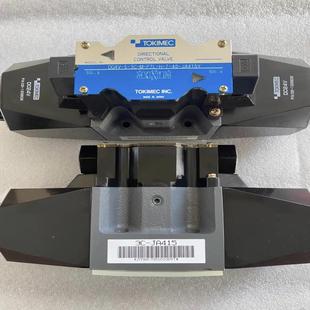 DG4V JA415Y议价 议价议价TOKIMEC电磁阀 P7L