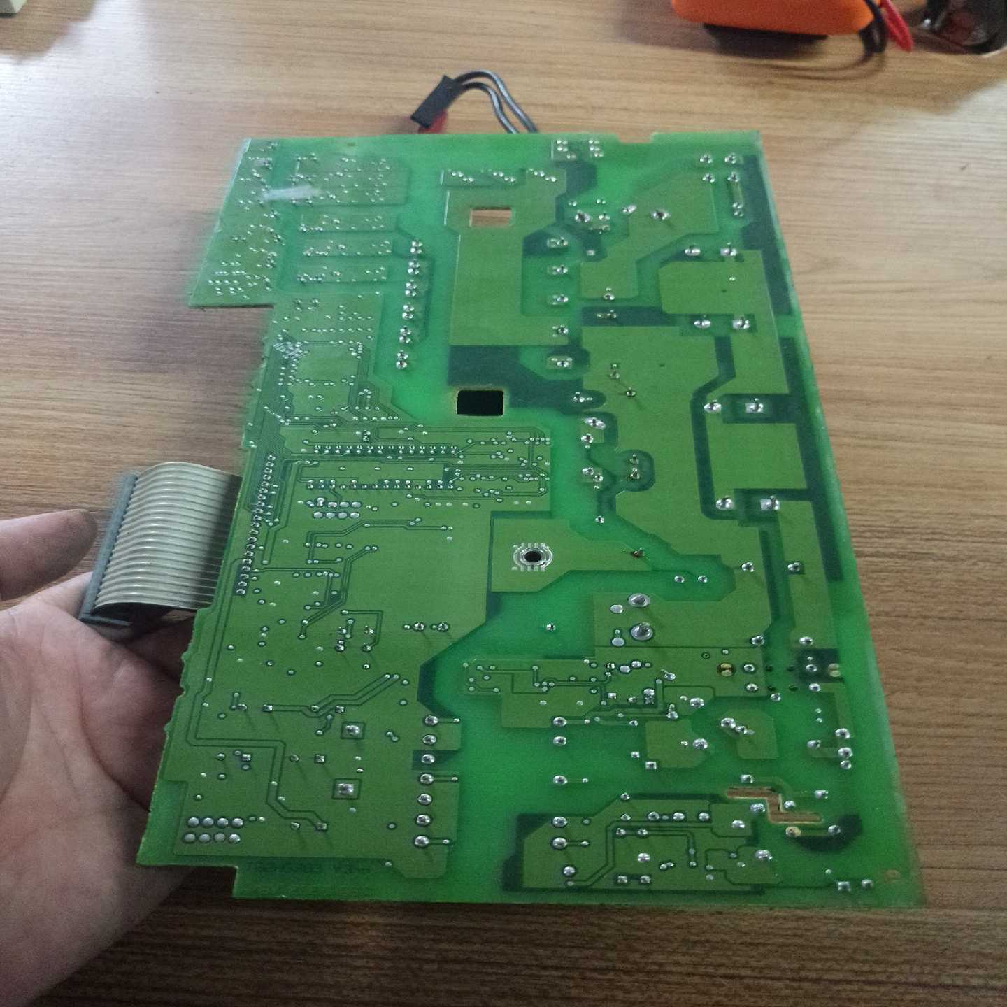 议价拆机西门子变频器主控板，模块型号:BSM25GD120DN2