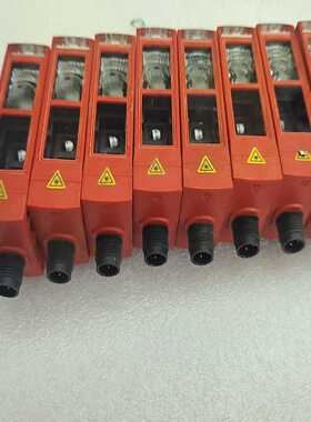 议价劳易测HT46CL2/6G-M12背景抑制传感器，原装拆机成