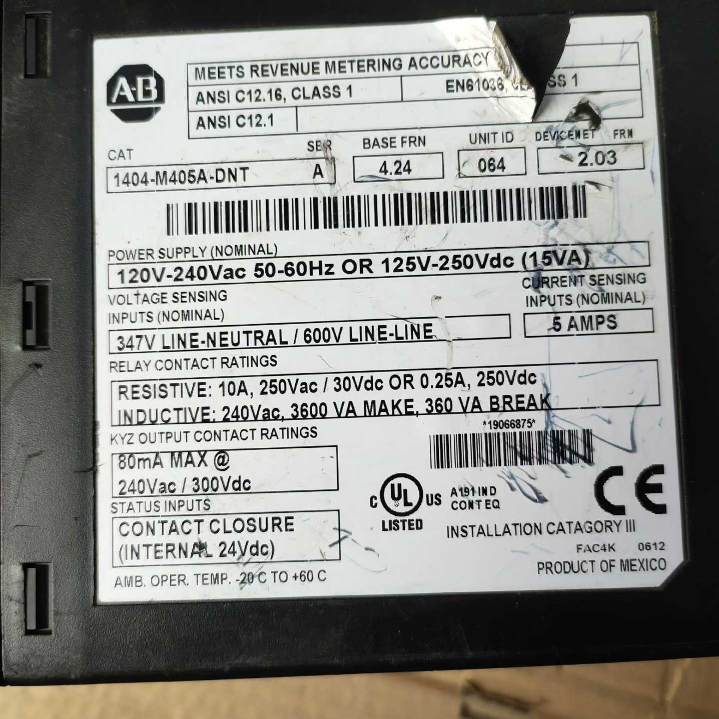 带包装穆勒接触器，DILM50C线圈电压220V，库~议价