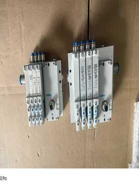 FESTO费斯托阀岛573384VAEM-L1-S-8-P--议价商品