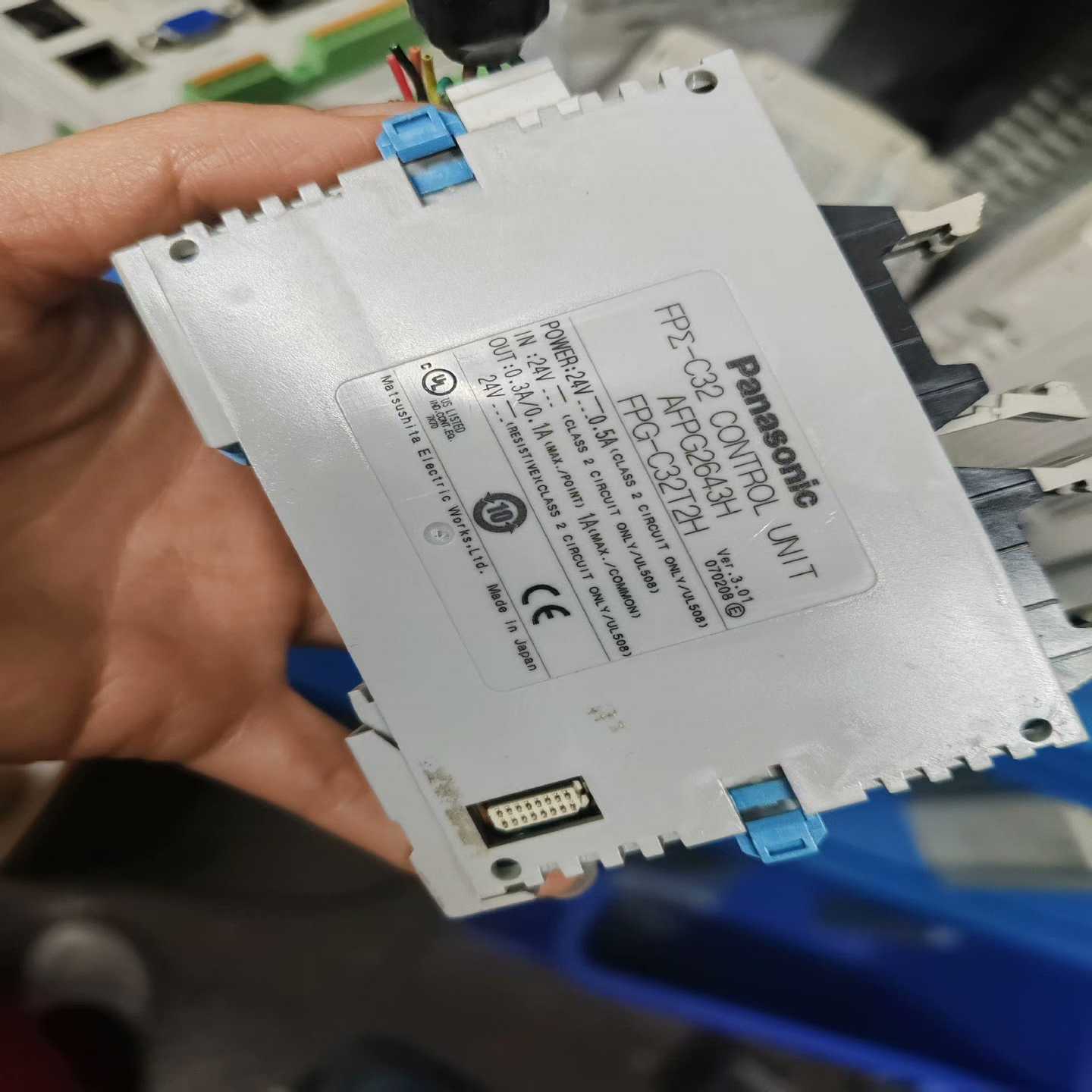 松下模块，AFPG2643H，FPG-C32T2H，实图拍摄一议价商品