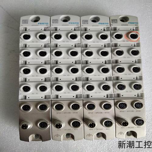 费斯托8086600   CPX-AP-I-4DI4DO-M议价商品