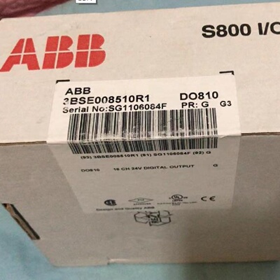 议价ABB DO810模块 S800I/O 3BSE008510R1 dD0810 原装 AC800m/现