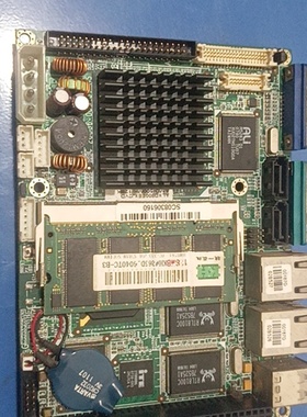 1威达工控机主板WAFERLX800R11议价