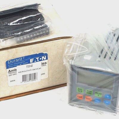 New EATON 57202420 Productivity Monitor  Control 57202420