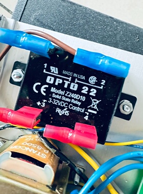 溢价-OPTO22Z240D10固态继电器